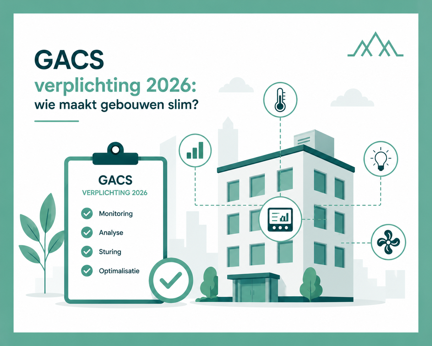 GACS en slimme gebouwen